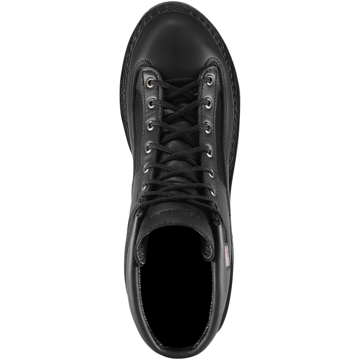 Unisex Patrol 6" Black