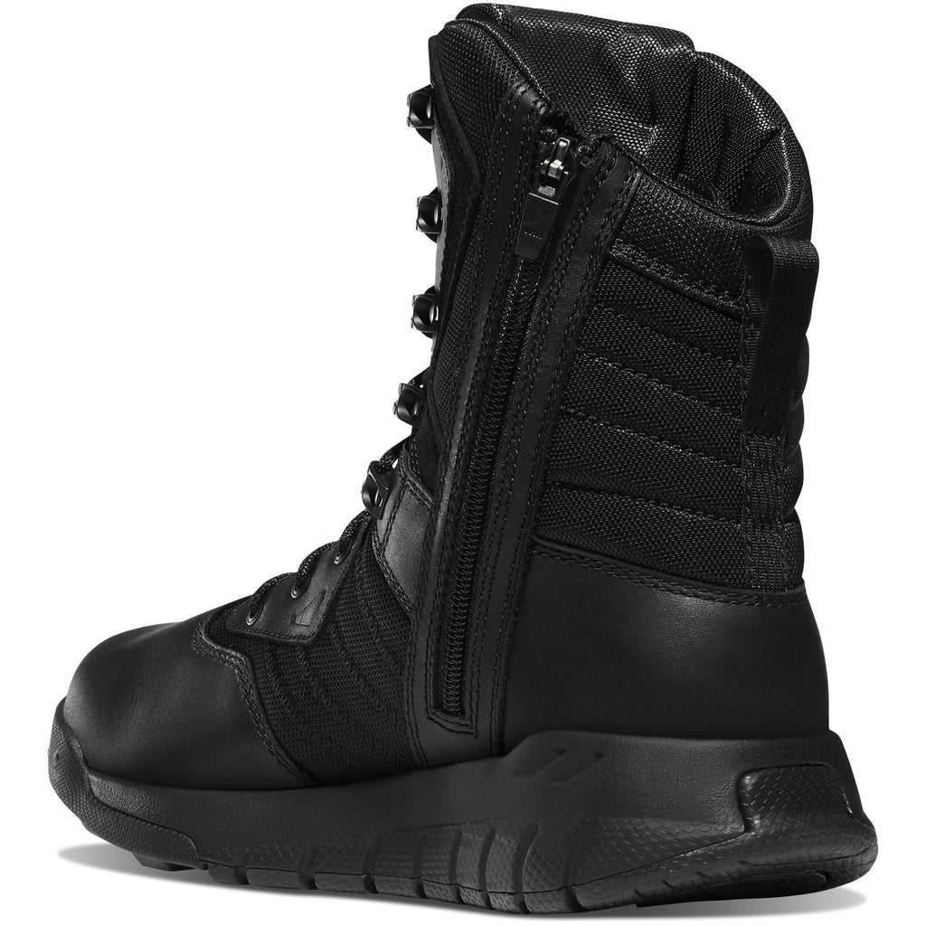Men's Instinct Tactical Side-Zip 8" Black Danner Dry