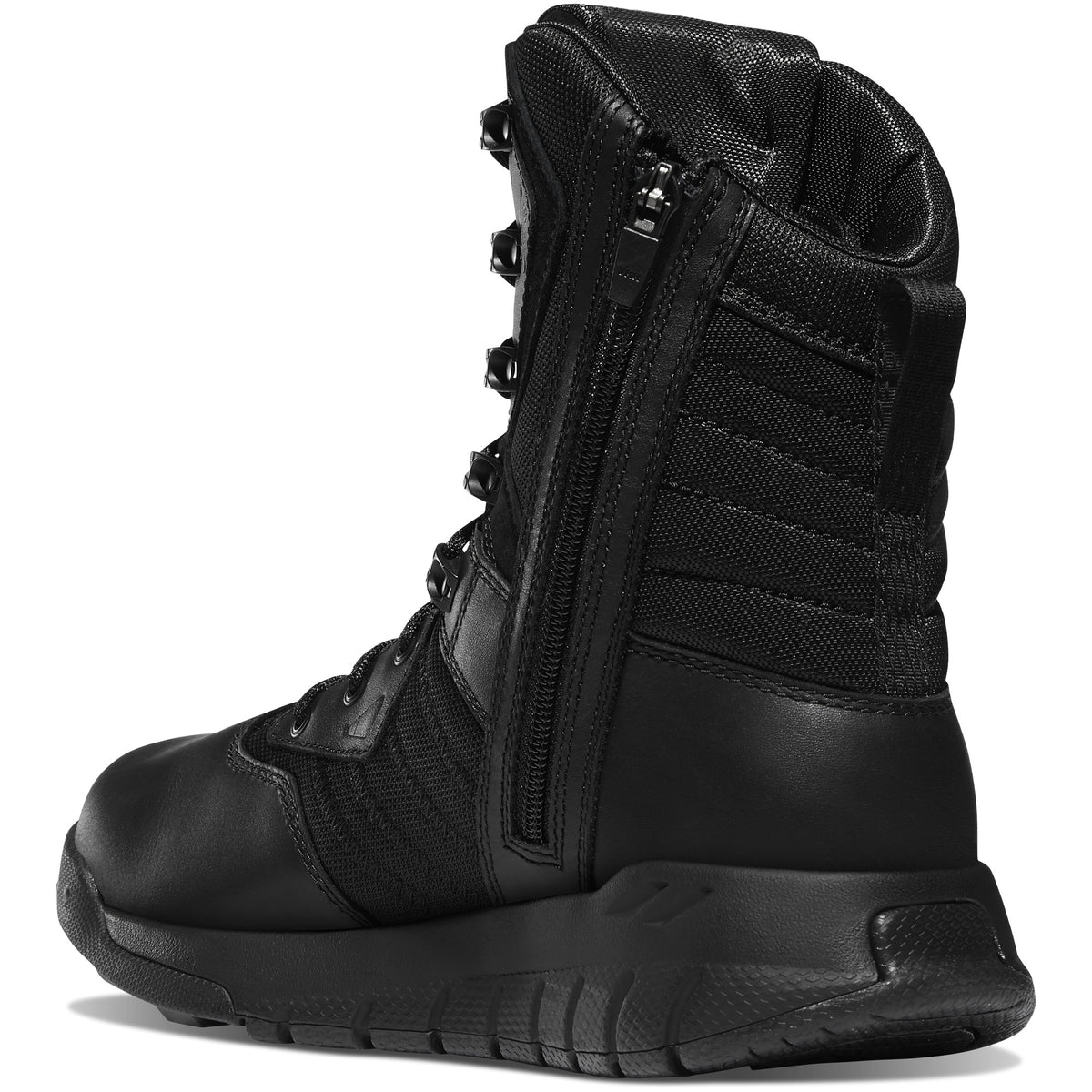 Men's Instinct Tactical Side-Zip 8" Black Danner Dry