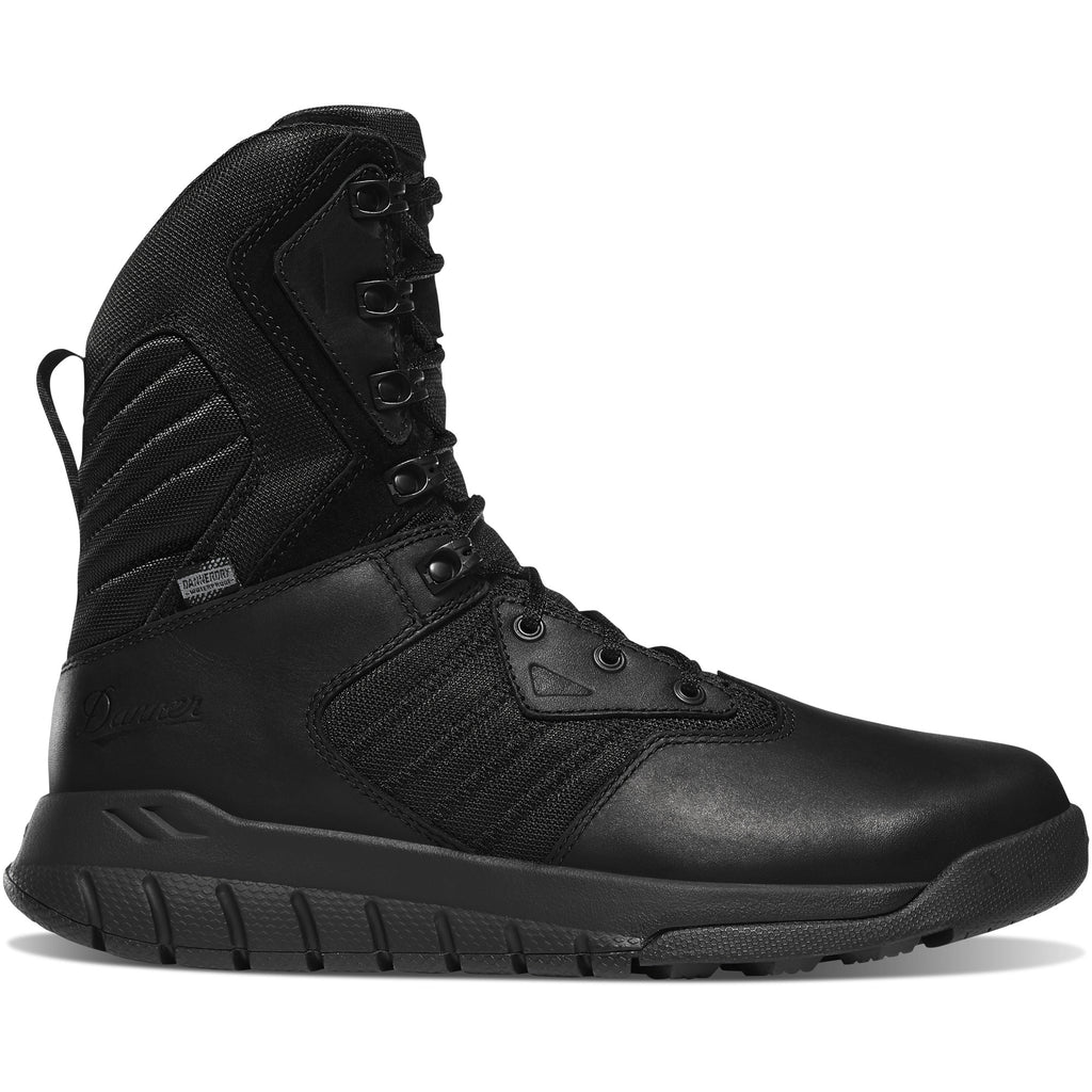 Men's Instinct Tactical Side-Zip 8" Black Danner Dry