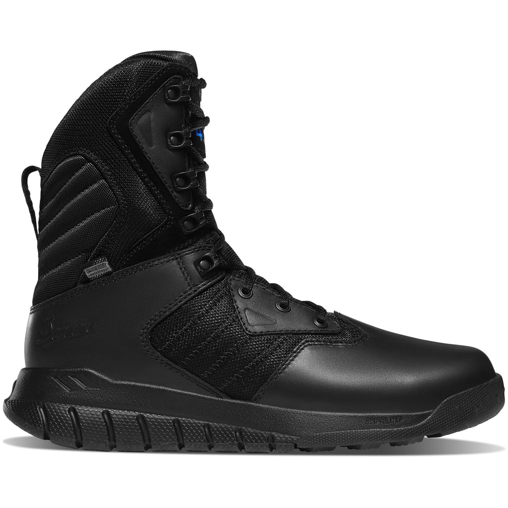 Men's Instinct Tactical Side-Zip 8" Black 400G