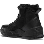 Men's Scorch Side-Zip 6" Black Hot