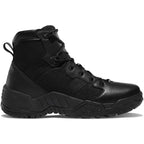 Men's Scorch Side-Zip 6" Black Hot