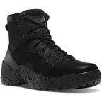 Men's Scorch Side-Zip 6" Black Hot