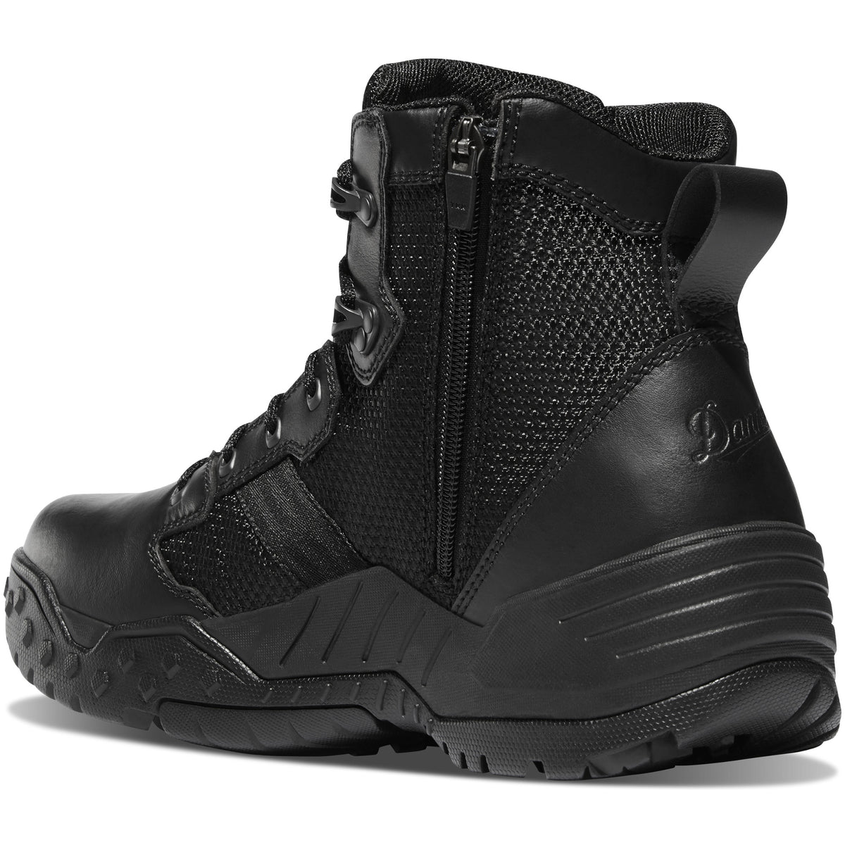 Men's Scorch Side-Zip 6" Black Danner Dry