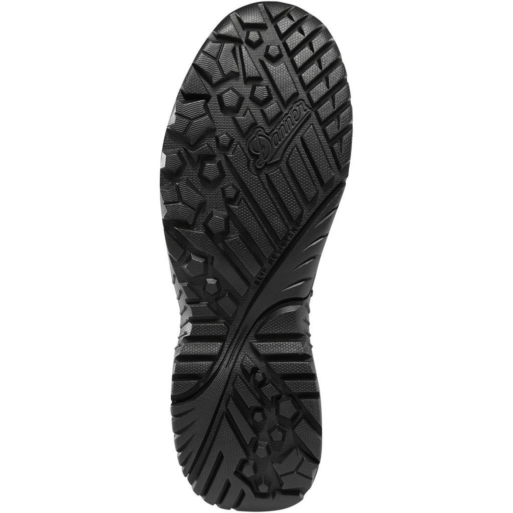 Men's Scorch Side-Zip 6" Black Danner Dry