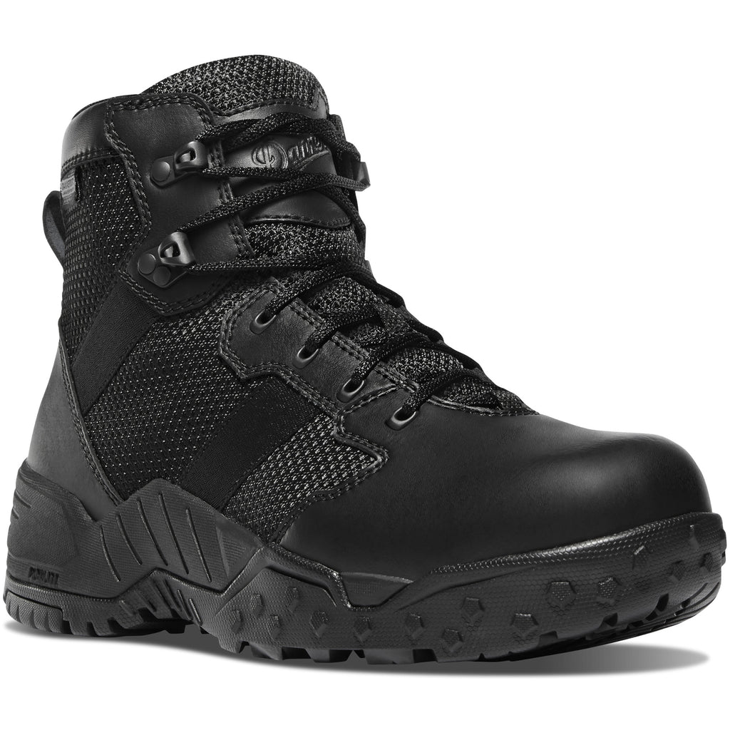 Men's Scorch Side-Zip 6" Black Danner Dry