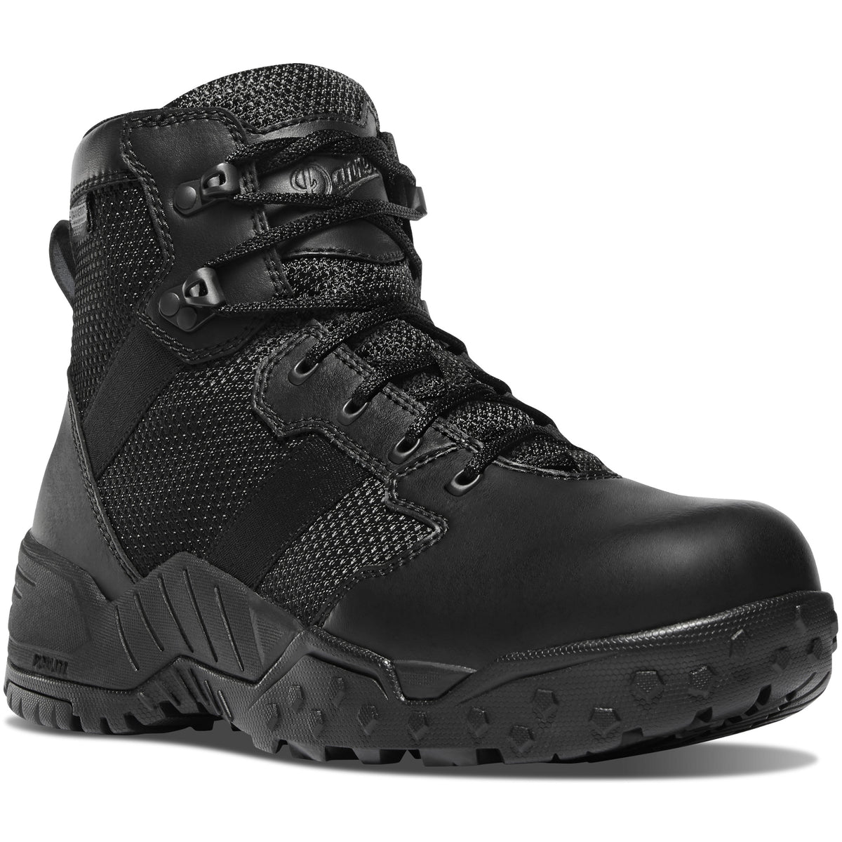 Men's Scorch Side-Zip 6" Black Danner Dry