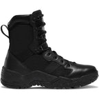Men's Scorch Side-Zip 8" Black Hot