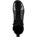 Men's Scorch Side-Zip 8" Black Hot