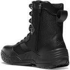 Men's Scorch Side-Zip 8" Black Danner Dry