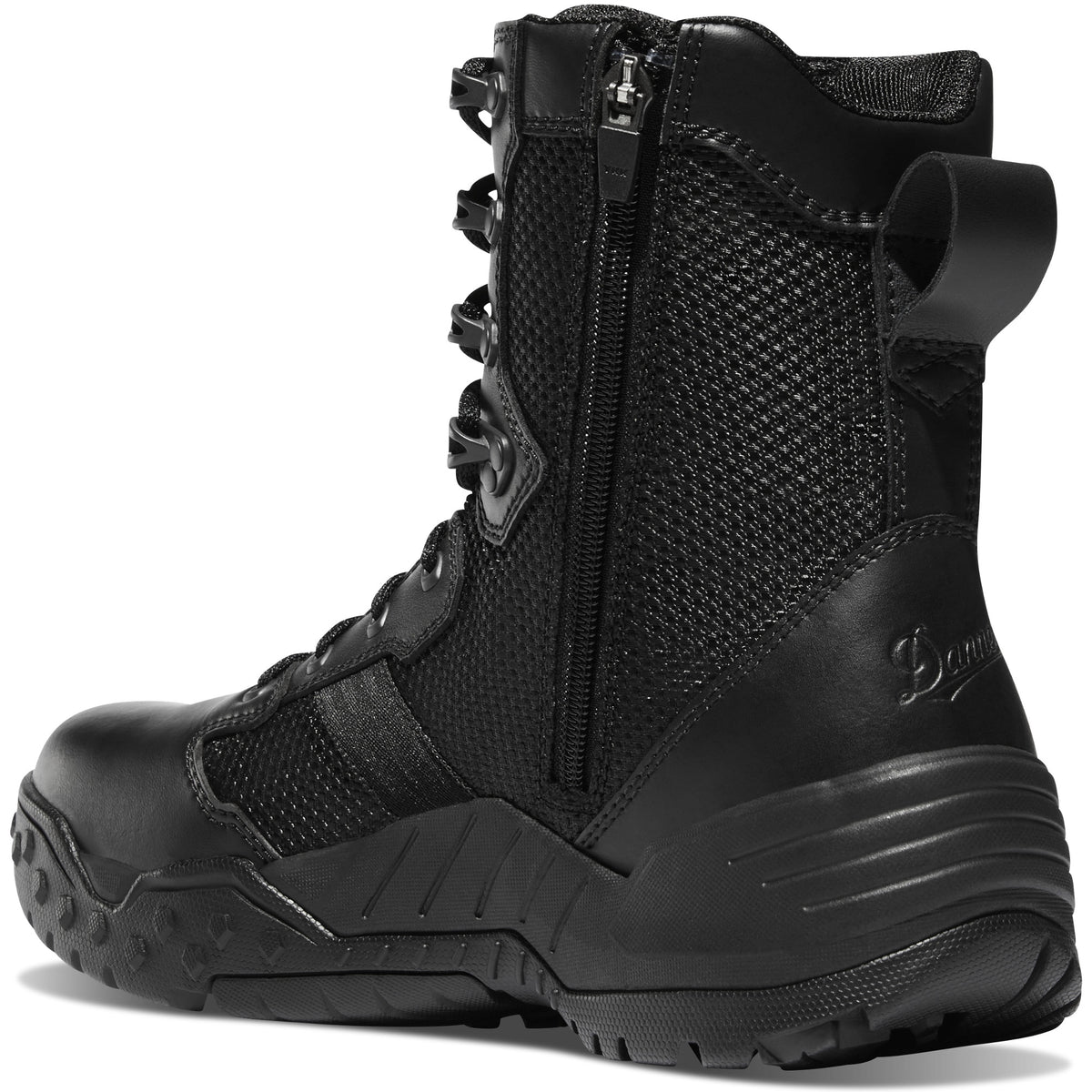 Men's Scorch Side-Zip 8" Black Danner Dry