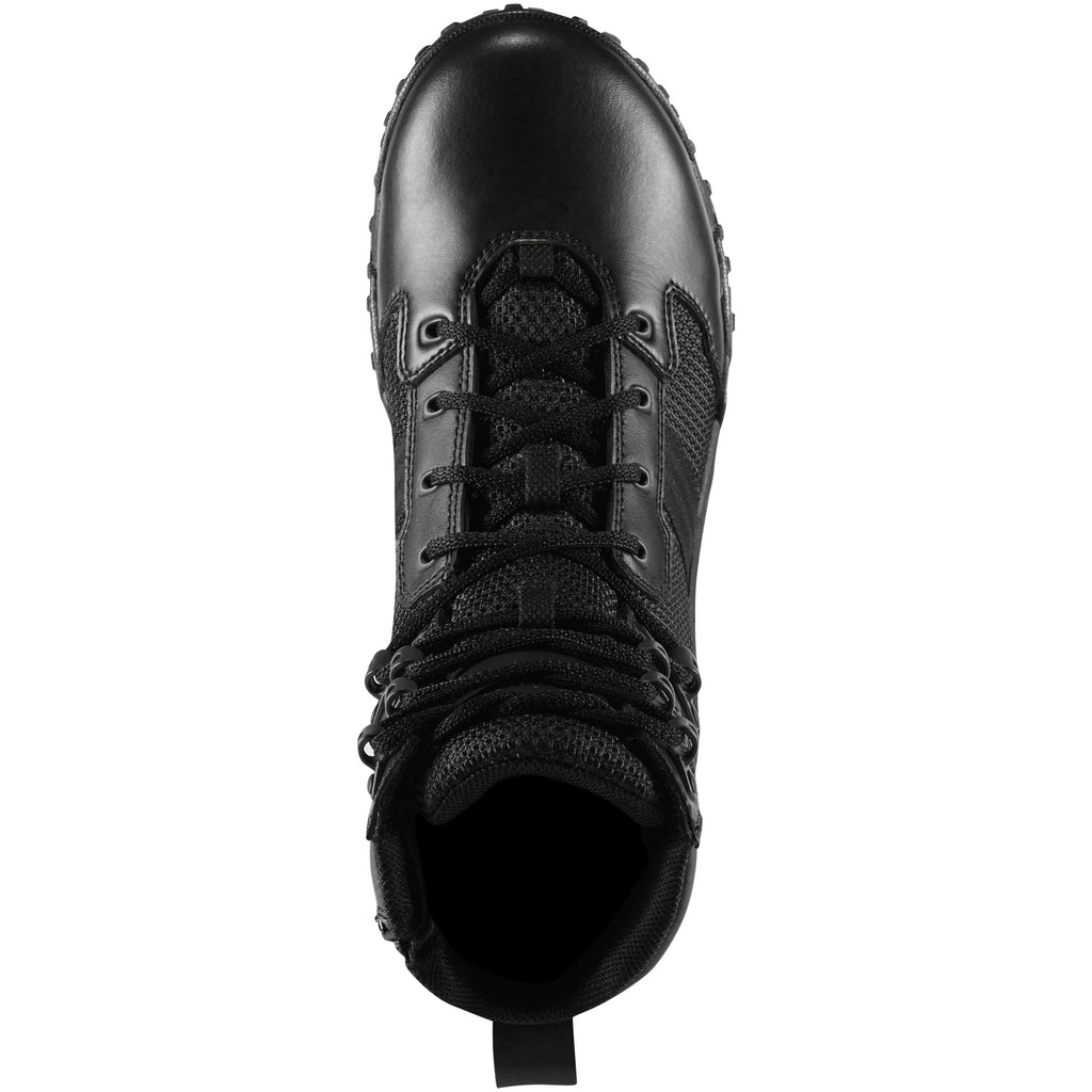 Men's Scorch Side-Zip 8" Black Danner Dry