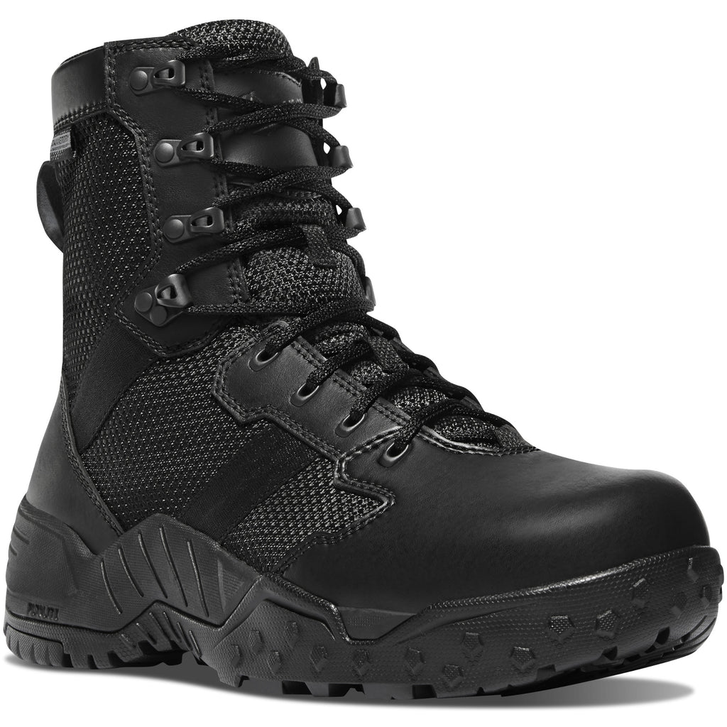Men's Scorch Side-Zip 8" Black Danner Dry