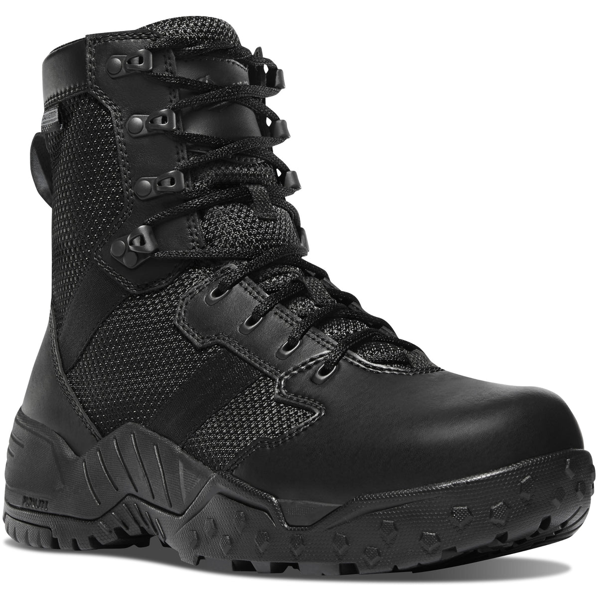 Men's Scorch Side-Zip 8" Black Danner Dry
