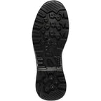Men's Reckoning 8" Black Hot
