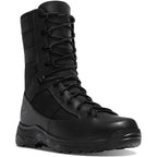Men's Reckoning 8" Black Hot