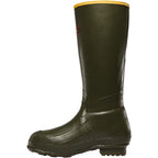 Men's Insulated Pac 12" OD Green