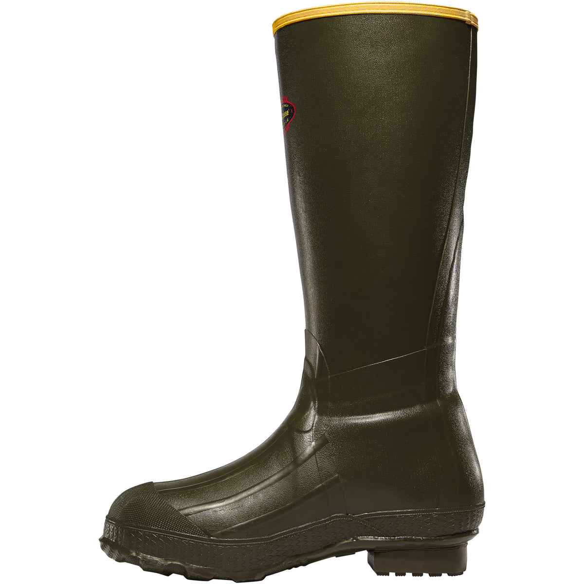 Men's Insulated Pac 12" OD Green
