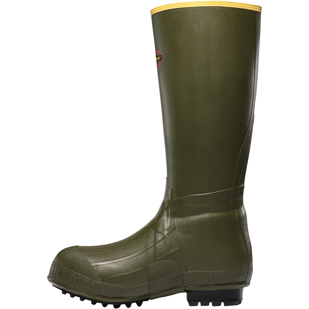 Men's Burly Air Grip 18" OD Green