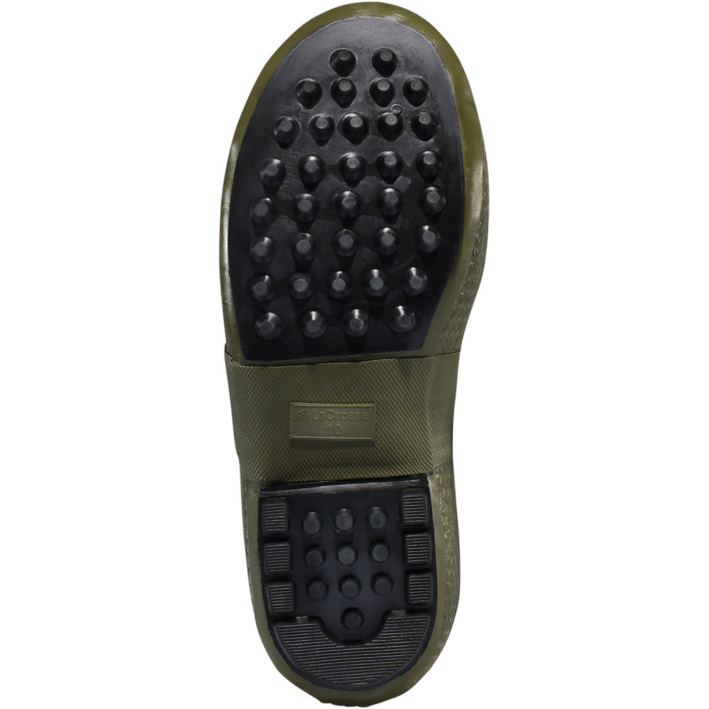 Men's Burly Air Grip 18" OD Green