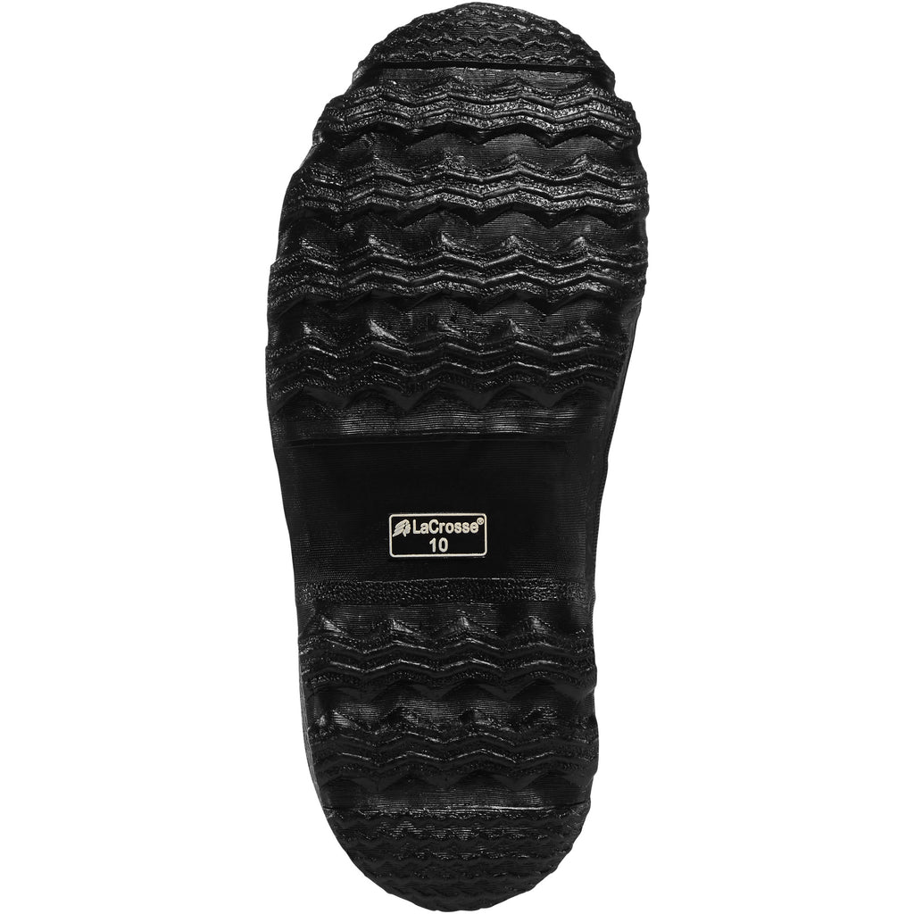 Men's Z Series Overshoe 14" Black