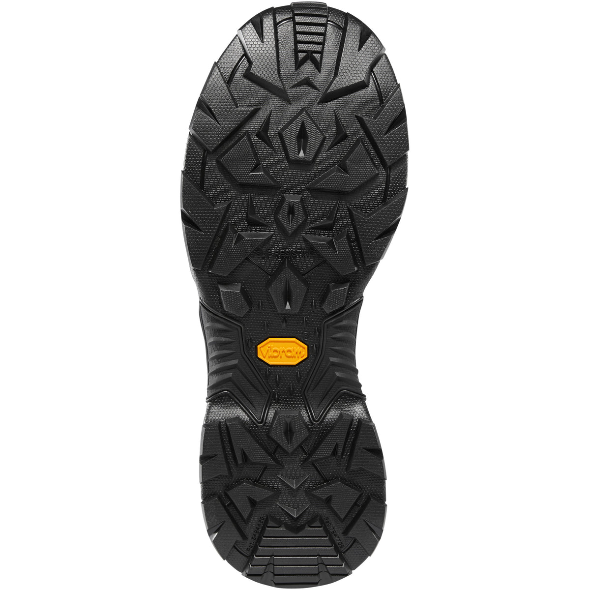Men's StrikerBolt 4.5" Black