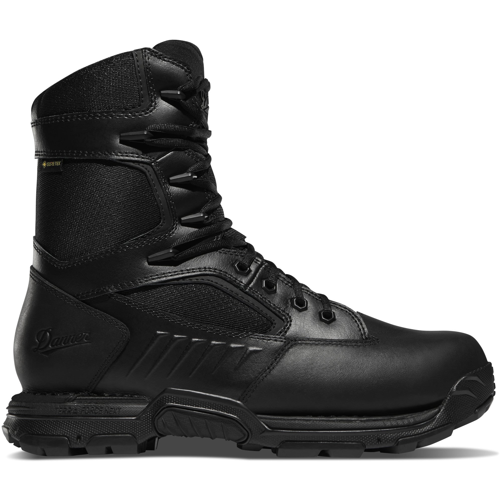 Men's StrikerBolt 8" Black