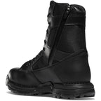 Men's StrikerBolt Side-Zip 8" Black