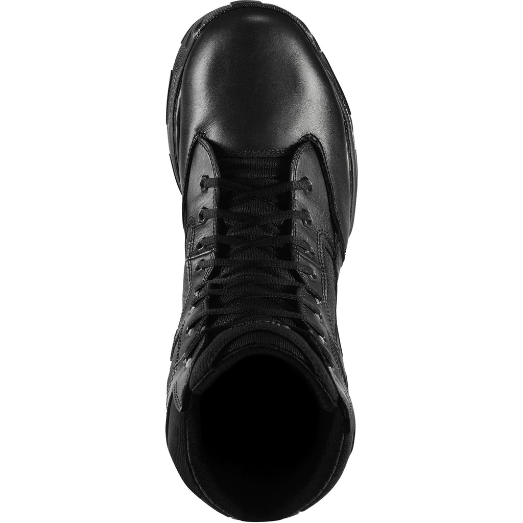 Men's StrikerBolt Side-Zip 8" Black
