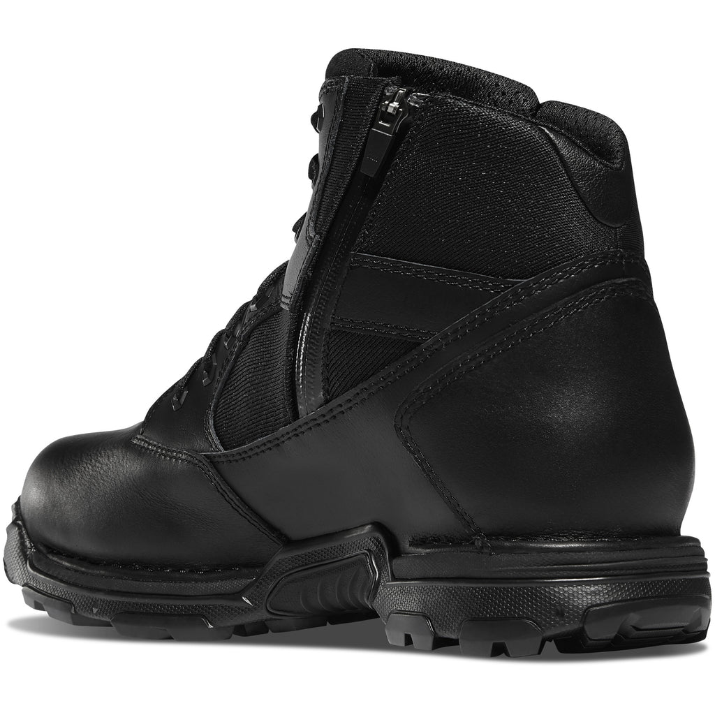 Men's StrikerBolt Side-Zip 6" Black