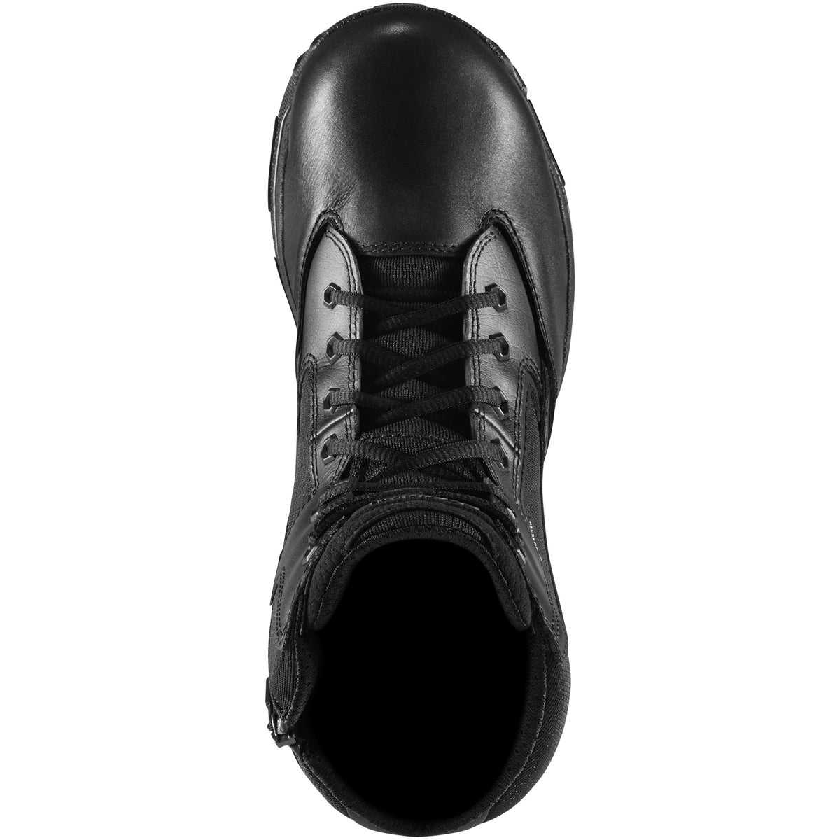 Men's StrikerBolt Side-Zip 6" Black