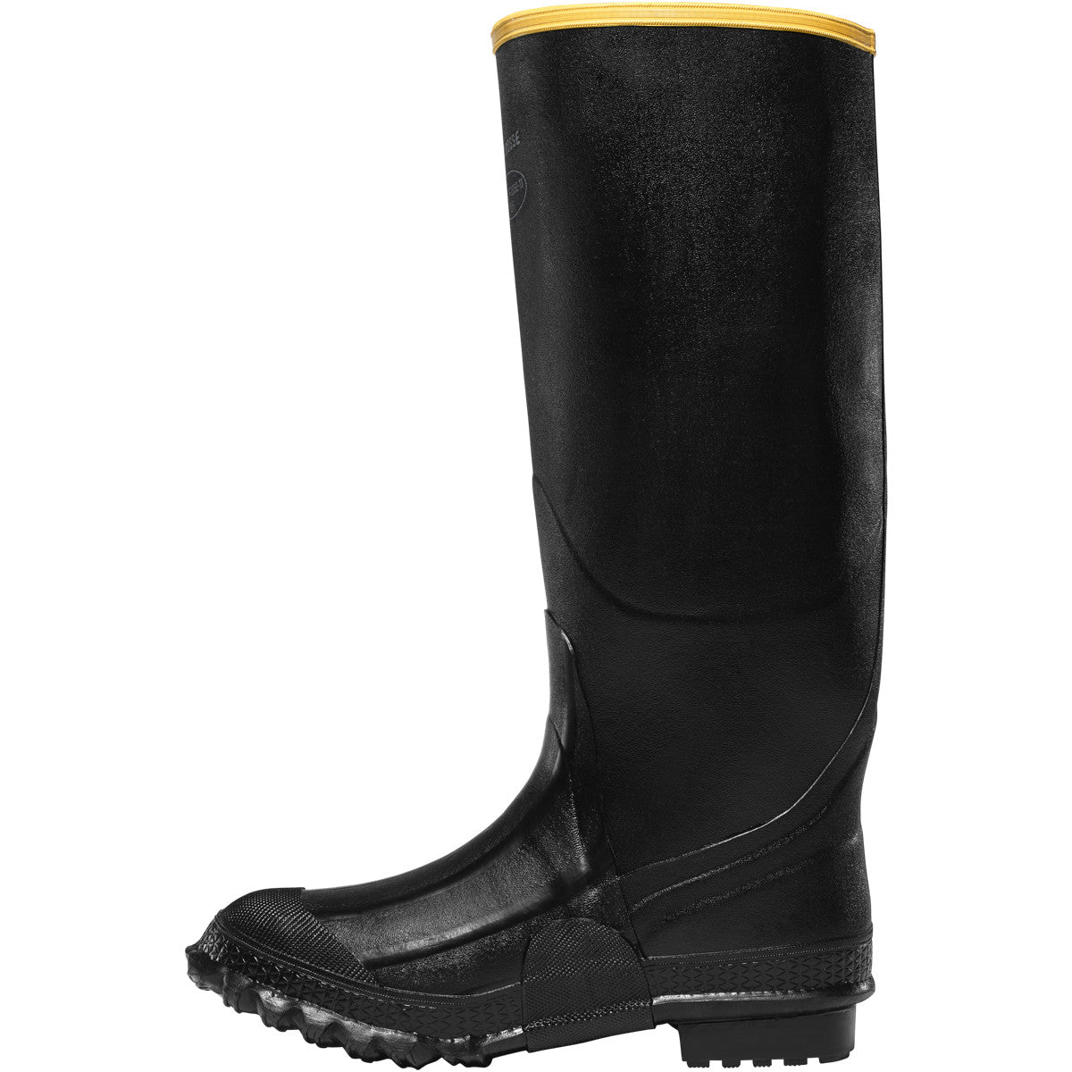 Men's ZXT Knee Boot 16" Black