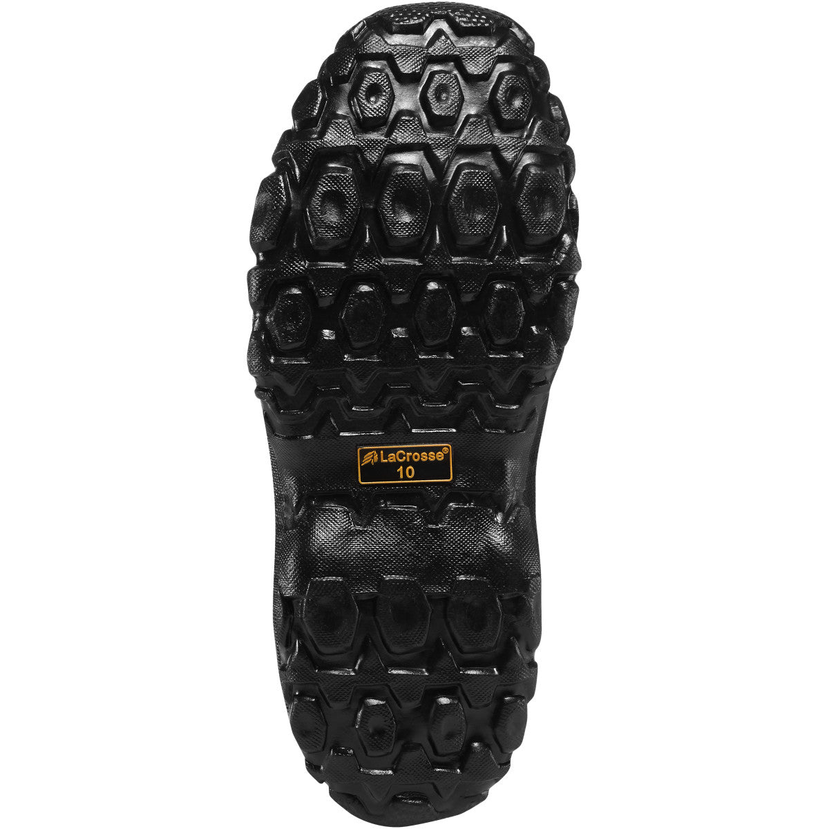 Men's ZXT Buckle Wedge Overshoe 14" Black