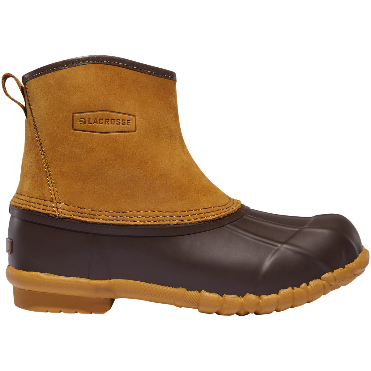 LACROSSE TREKKER 7" BROWN OUTDOOR BOOTS 273120