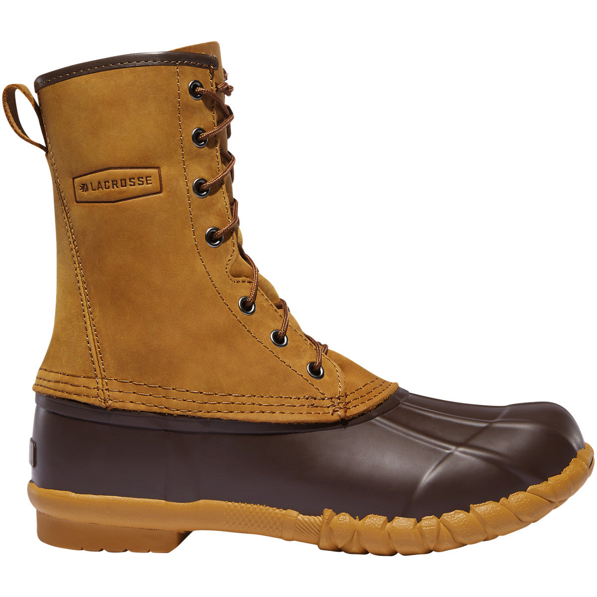 LaCrosse Uplander 10" Brown Outdoor Boots 273122