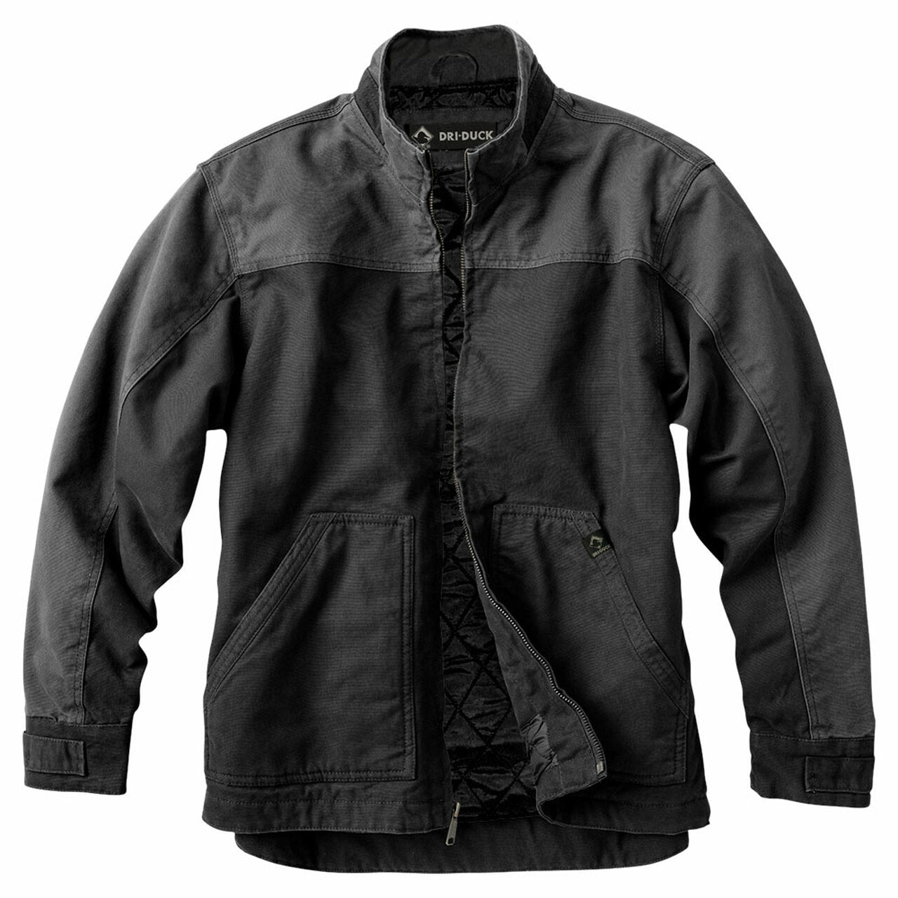 Dri Duck Horizon Canvas Work Jacket 5089