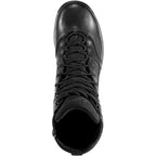 Men's Kinetic Side-Zip 8" Black