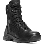 Men's Kinetic Side-Zip 8" Black