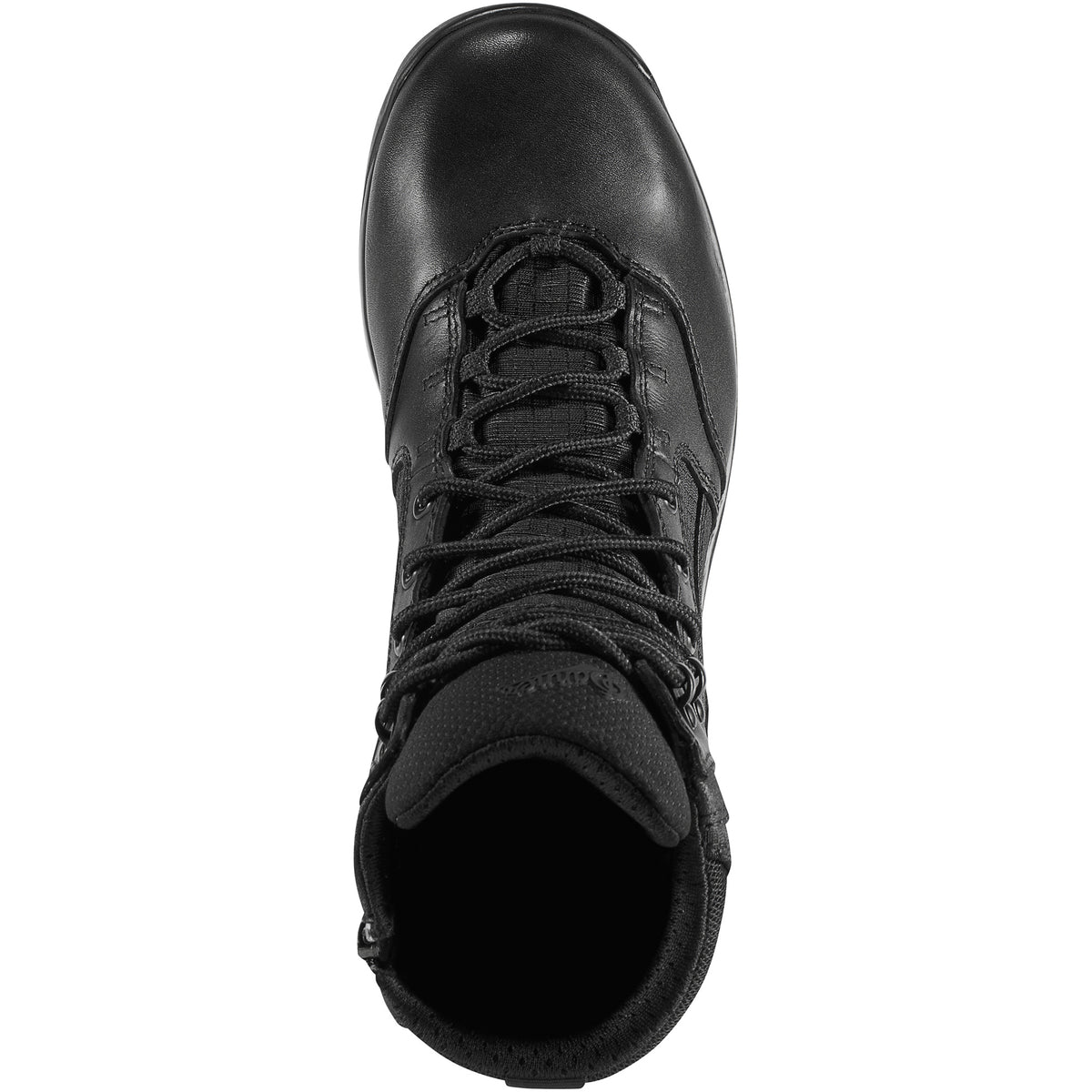 Men's Kinetic Side-Zip 6" Black