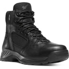 Men's Kinetic Side-Zip 6" Black