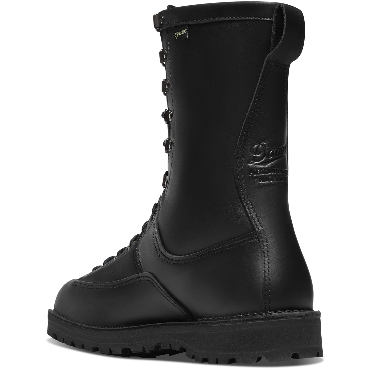 Unisex Fort Lewis 10" Black