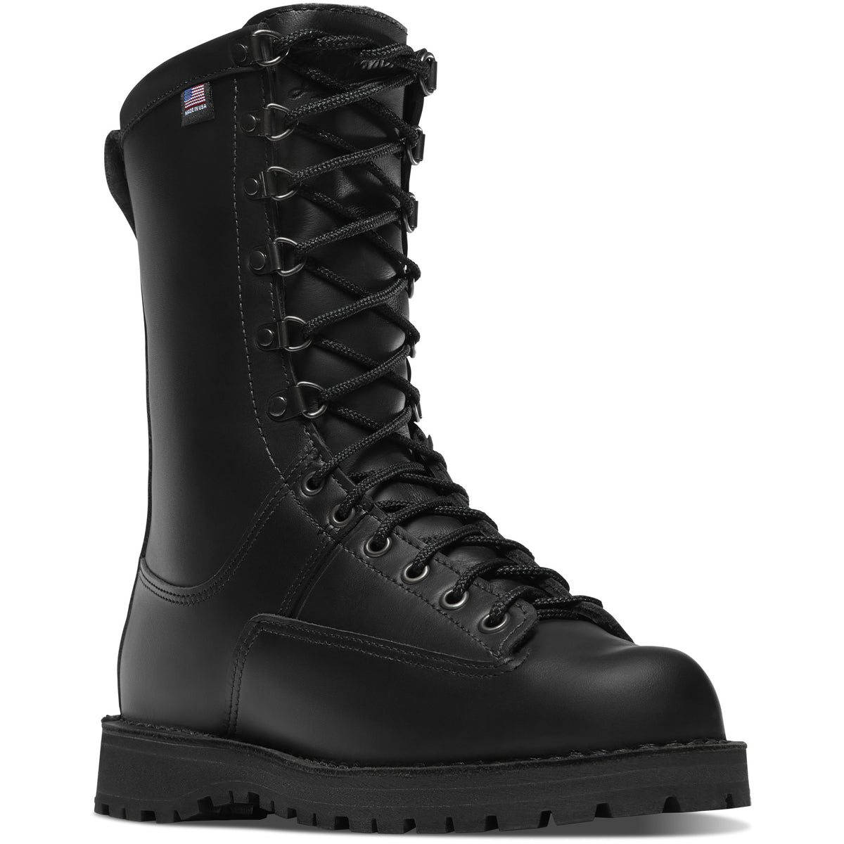 Unisex Fort Lewis 10" Black