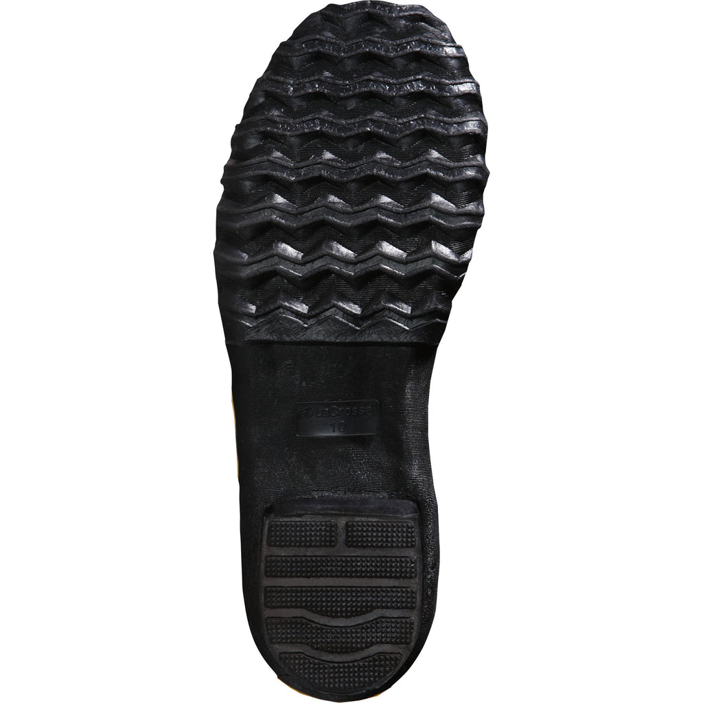Men's 32" Meta Hip Boot Black MET/SM/ST