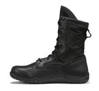 Belleville, Men's, 8", MINI-MiL®, TR102, Minimalist Boot, Black, 7, Regular, TR102 050R