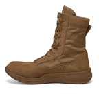 Belleville, Men's, 8", AMRAP®, TR501, Athletic Training Boot, Coyote, 4, Regular, TR501 040R