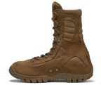 Belleville, Men's, 8", SABRE, 533, U.S. Navy Certified Hot Weather Hybrid Assault Boot, Coyote, 4, Regular, 533 040R