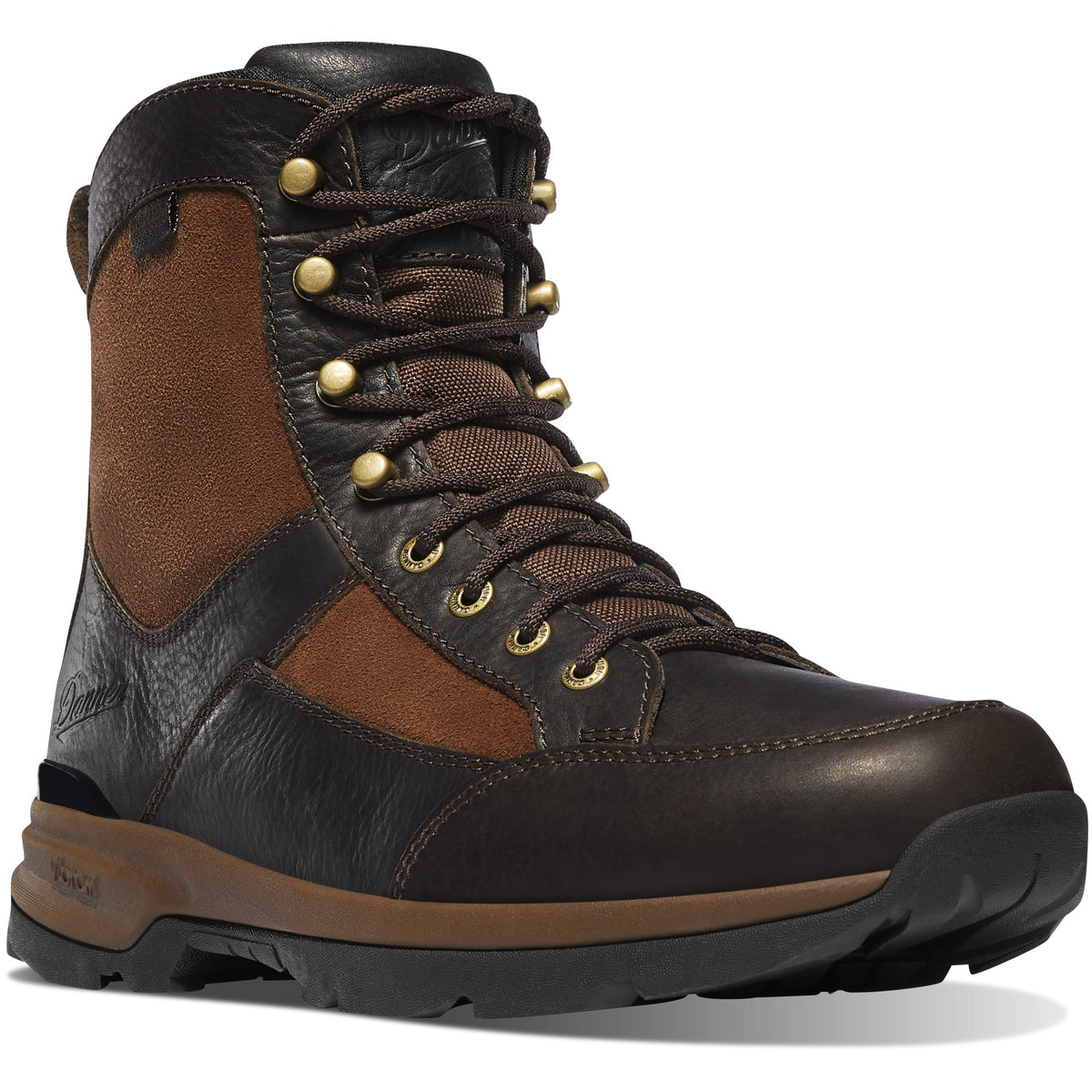 Men's Recurve 7" Brown 400G