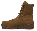 Belleville, Men's, 8", SQUALL, BV555INSCT, 400g Insulated Waterproof Composite Safety Toe Boot, Coyote, 6, Regular, BV555INSCT 060R
