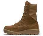 Belleville, Men's, 8", C390, Hot Weather Combat Boot, Coyote, 2, Regular, C390 020R